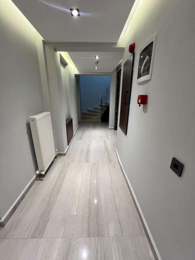 Golden Stone Hotel Istanbul Exterior photo
